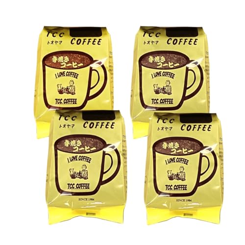 コーヒー 粉 4種類 詰め合わせ マイルドタイプ&シティーロースト 各500g 2kg 煎りたて 挽きたて 天日干し 直火赤外線でじっくり焙煎 手焼きコーヒー コーヒー豆 コーヒー粉 飲み比べ 珈琲詰め合わせ