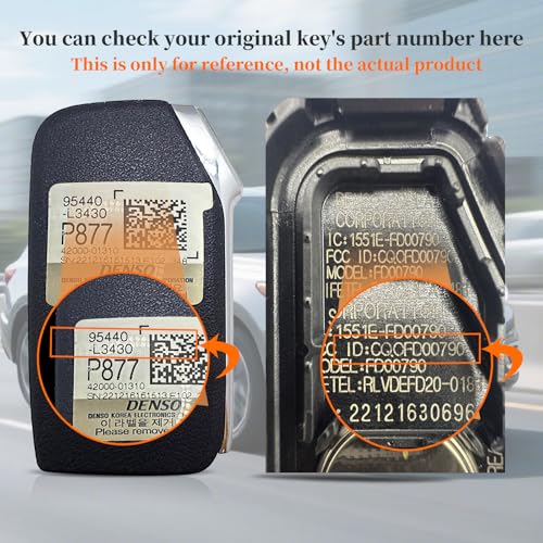 Clé intelligente Kia K5 dysfonctionnelle ? Solution de remplacement 4A
