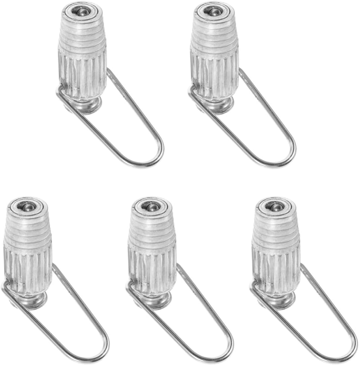 5pcs Clothesline Tightener Aluminum Alloy Wire Stretcher