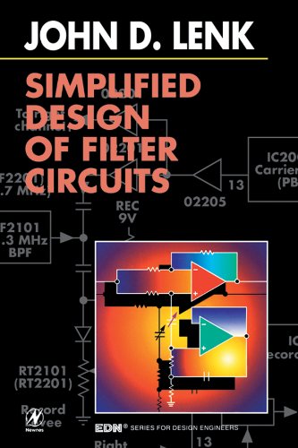 Simplified Design of Filter Circuits (EDN Series for Design Engineers)