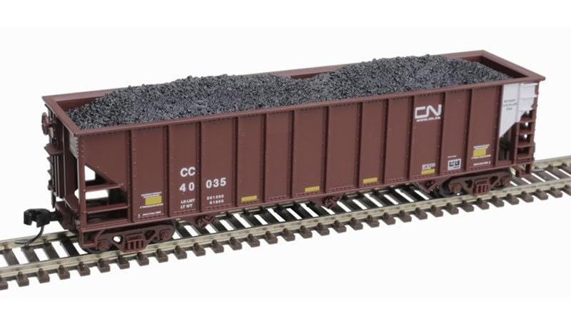Atlas N CN 90 TON HOPPER #40194