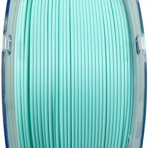 Image of EPAX High Speed PLA+ 3D Printer Filament, Fast PLA 3D Printing Filament, 1.75mm, Dimensional Accuracy + /- 0.03 mm, 1KG Spool (Pastel Mint)