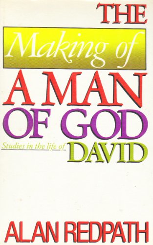 The Making of a Man of God: Lessons from the Li... B000HCQTJ2 Book Cover