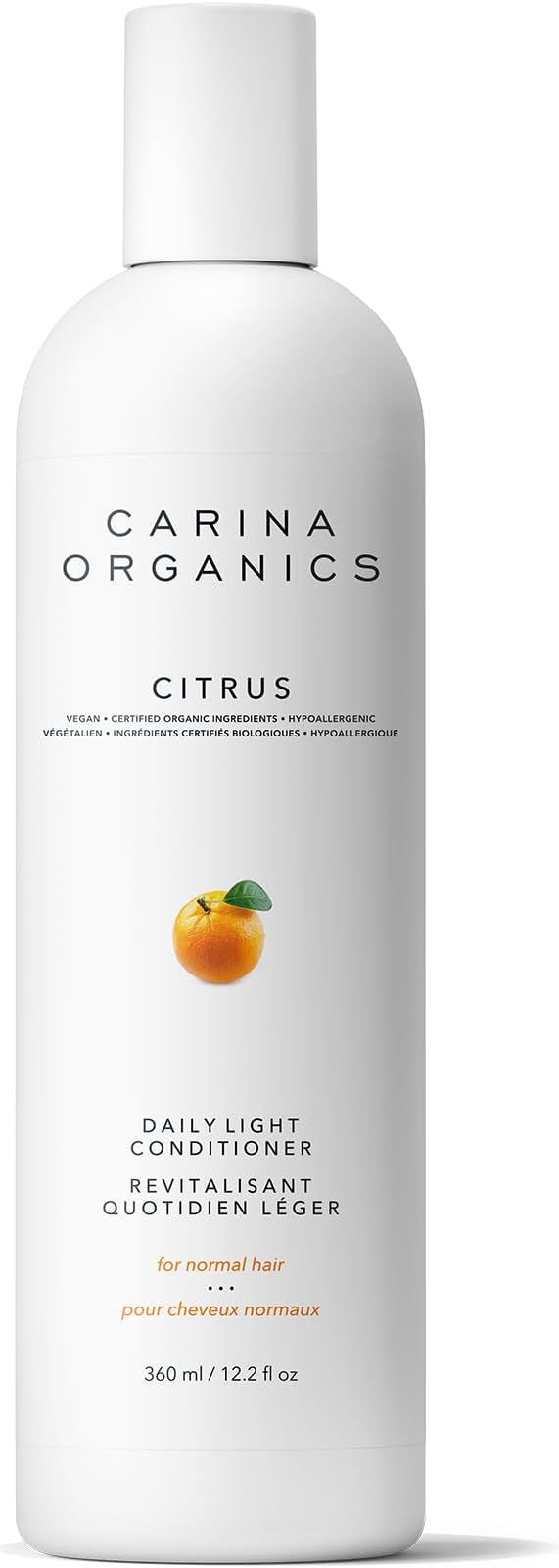 Carina Organics Citrus Daily Light Conditioner