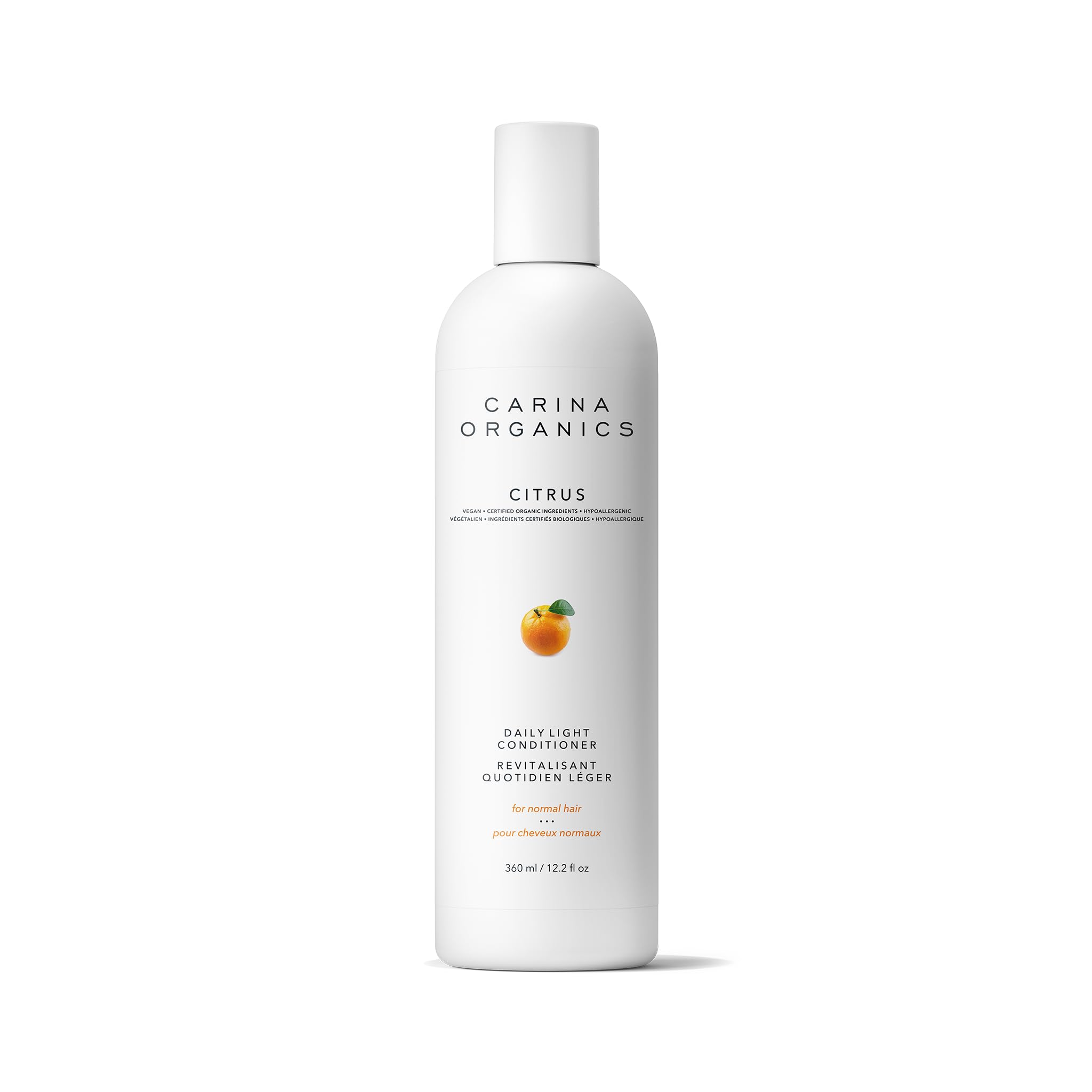 Carina Organics Citrus Daily Light Conditioner