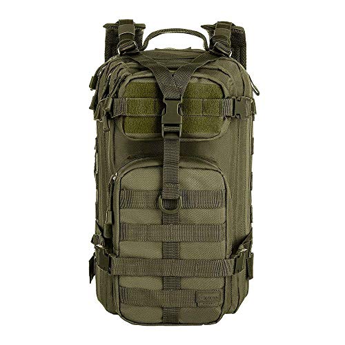 Mochila Invictus Assault Verde Oliva 30 Litros