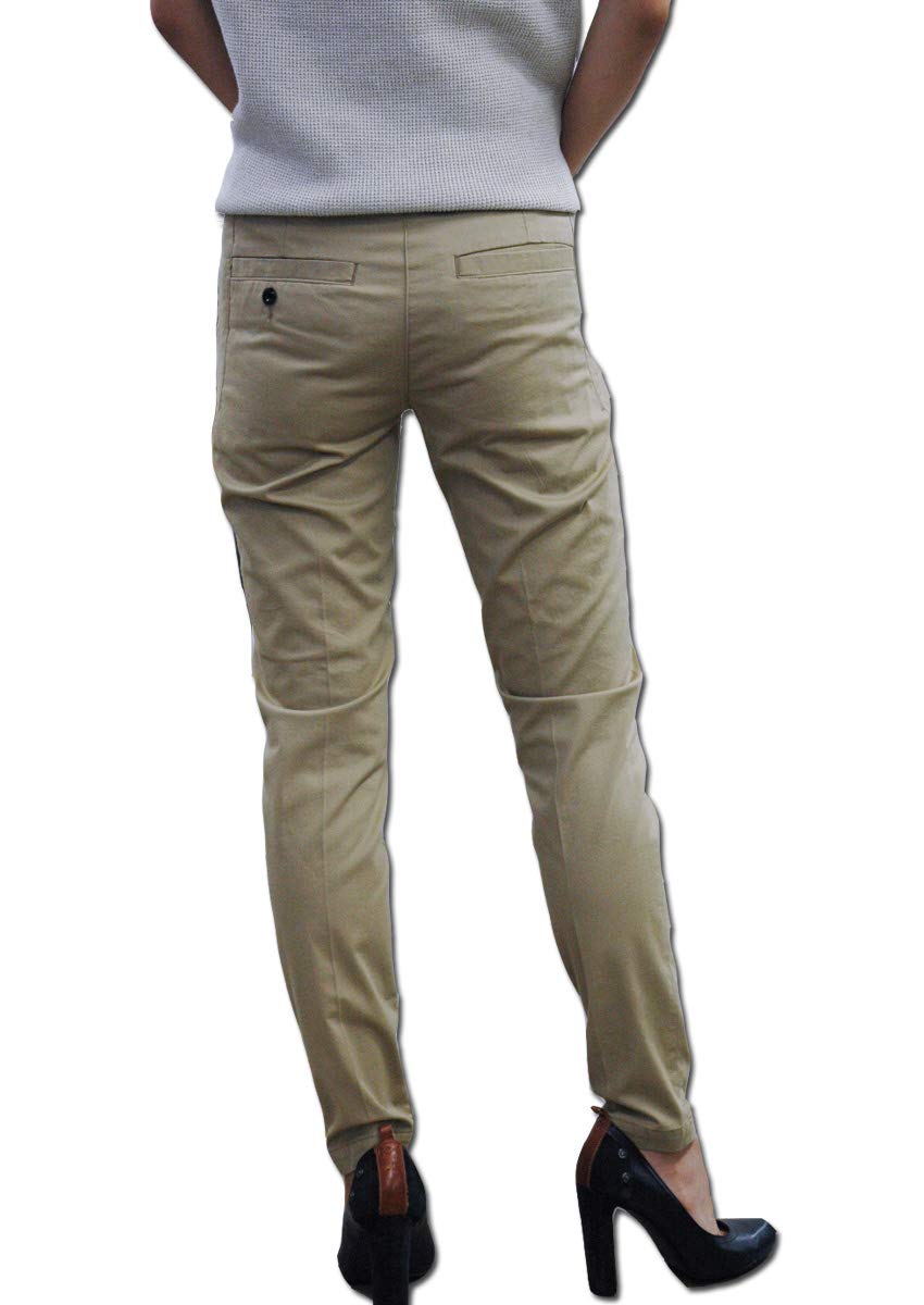 G-Star Damen Bronson Mid Waist Skinny Chino