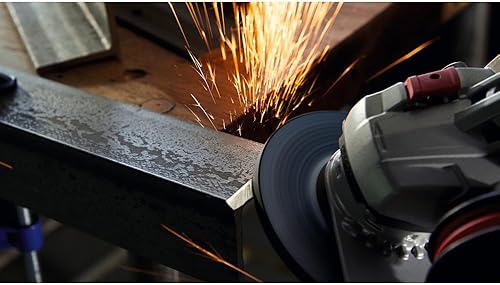 Miniatura 8 de BOSCH GWS18V-10N Amoladora angular sin escobillas de 18 V de 4-1/2 - 5 pulgadas con interruptor deslizante (herramienta desnuda)