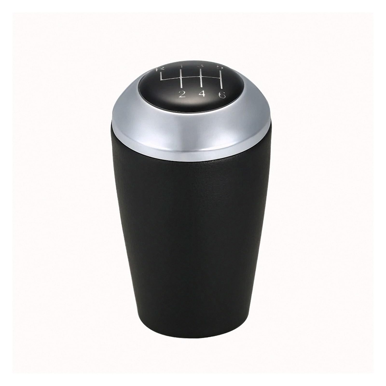 Lvgvzttgkm 6-Speed For Mazda 3/5/6 Series Cx-7 For Mx-5 03-17 Gear Knob Style Black