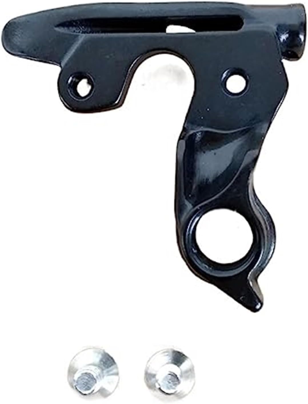 DEMULAX1pc Bicycle PARTS Gear Rear Derailleur Hanger, for Cannondale, KP395, for Cannondale, Supersix Evo Hi Mod MECH Dropout Carbon Frame Bike Bike Tail Hook