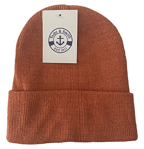 60 Pack of Yacht & Smith Wholesale Beanies, Bulk Thermal Winter Hat for Men's, Women's and Kids2