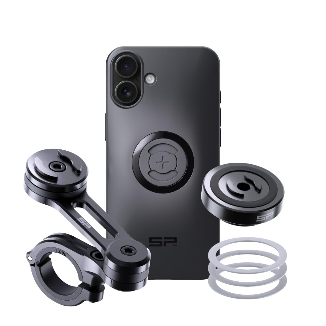 Amazon.co.jp: SP CONNECT モトマウントプロ + iPhone対応SP CONNECT