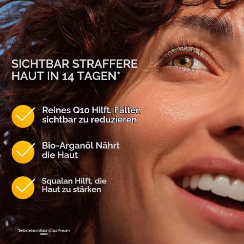 NIVEA Q10 Anti-Falten Extra Nourish Deep Restoring Nachtcreme, 50 ml – Ansicht 6