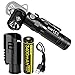 Produktbild Nitecore MT21C Multifunktions-LED-Taschenlampe, 1000 Lumen, 90 Grad neigbarer Kopf, mit hoher Kapazität, wiederaufladbarer USB-Akku und strapazierfähigem Holster