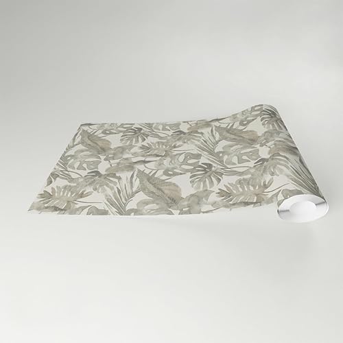Vista 142 de Tommy Bahama - Papel tapiz para despegar y pegar, papel tapiz tropical para dormitorio, tocador, cocina, vinilo, cobertura de 30.75 pies cuadrados