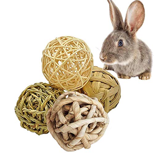 Top 10 best rabbit toys willow ball Which is the best one in 2019