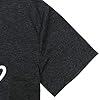 BANGELY Mimi Heart Graphic Cute Grandma T Shirt for Women Letter Print Short Sleeve Tees Casual Mimi Gift Tops with Sayings (Dark Gray, XX-Large)