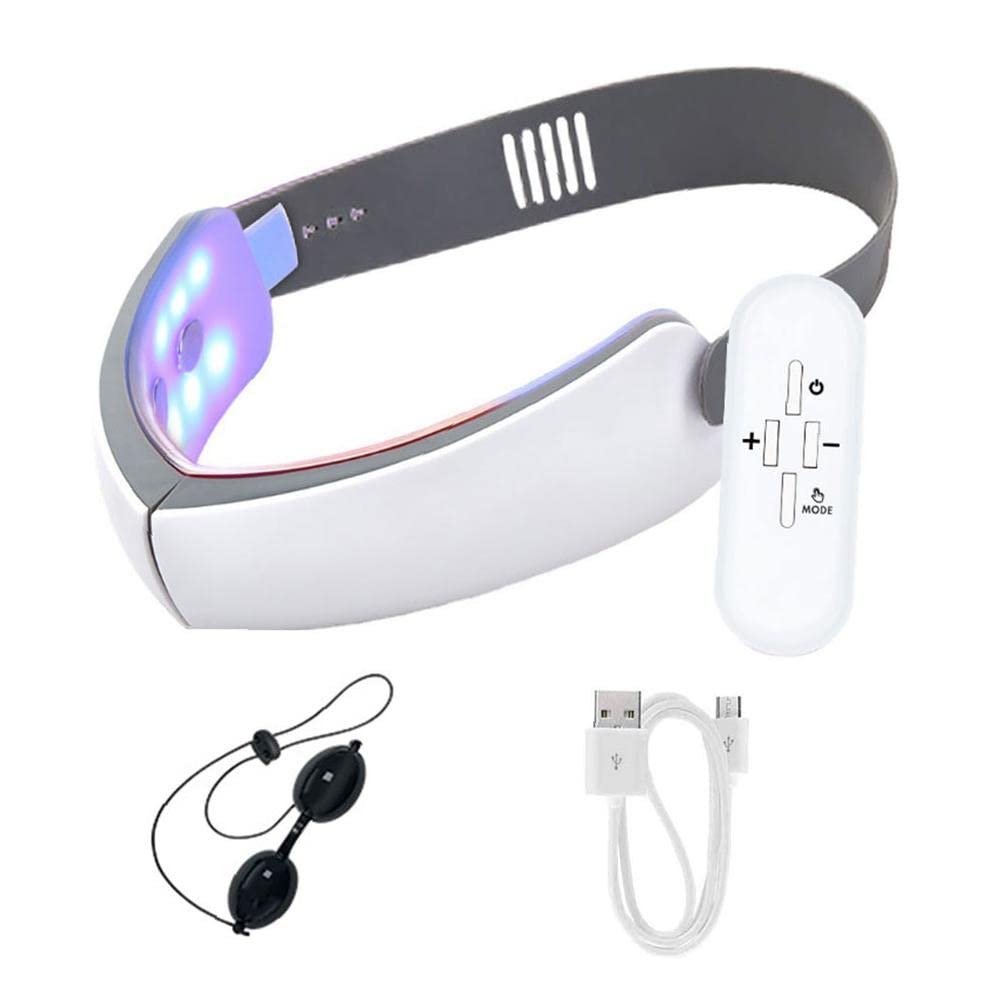 Electric Facial Massager V Face Lifting Slimming Instrument Lift Belt Machine for Tightening Skin : Beauty & Personal Care