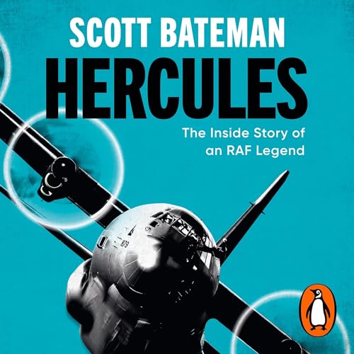 Hercules by Scott Bateman episode artwork