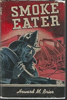 Hardcover Smoke Eater Book