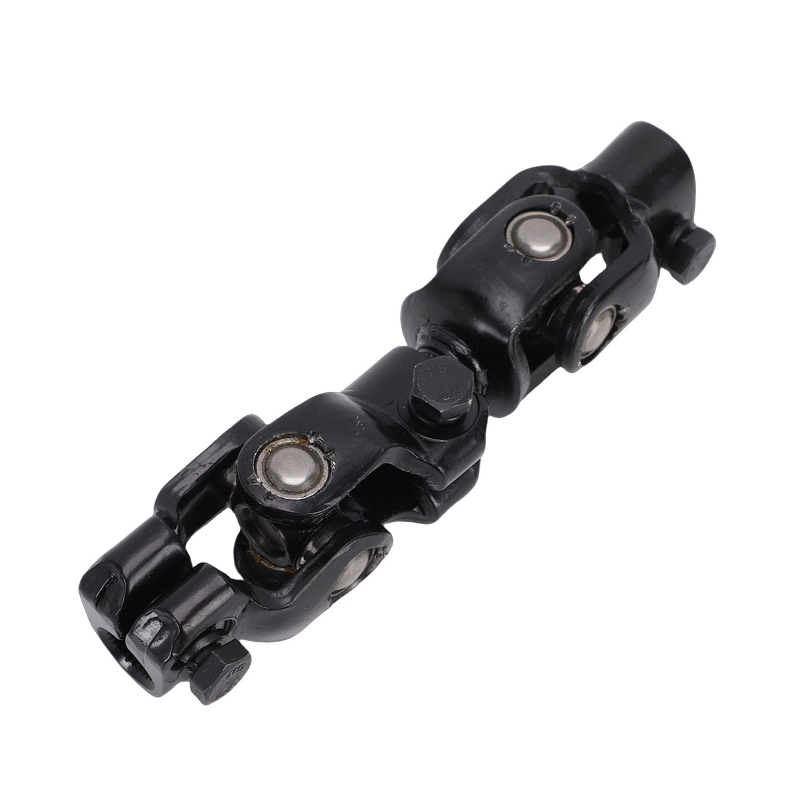Akozon Lenkgelenk für Wagen 1013861, Hochfester Stahl, Schwarz