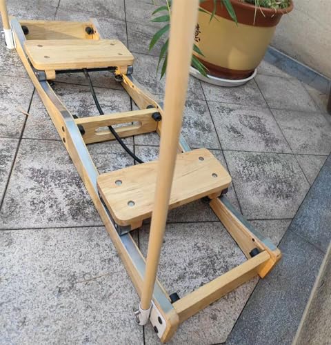Equipo de ejercicio para piernas Leg Master con soporte de brazos miniatura 2
