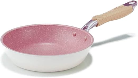 Amazon ベルメゾン フライパン Ih対応 ハードコート 金属ヘラが使える 春色 cm Belle Maison ベルメゾン ホーム キッチン