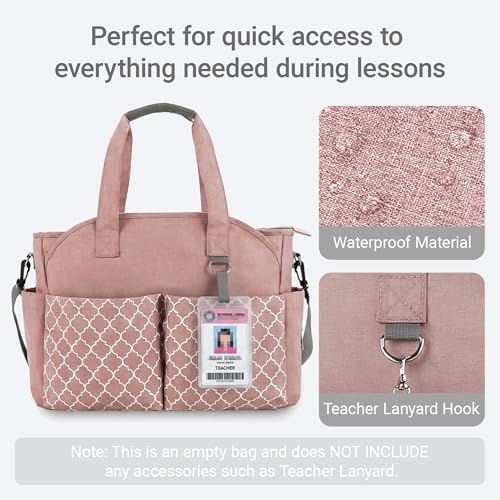 Sac d'école pour professeurs avec rangement ordinateur antichoc - 3