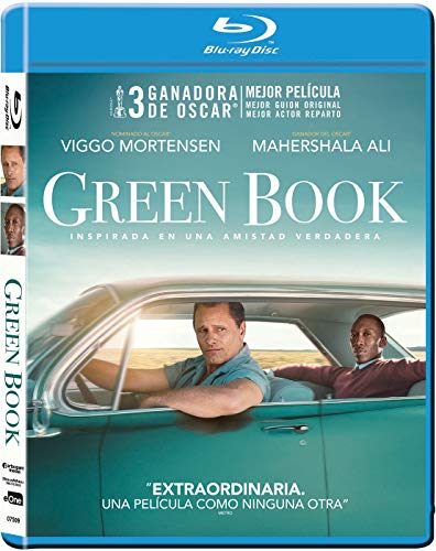 Preisvergleich Produktbild Green Book - Comic