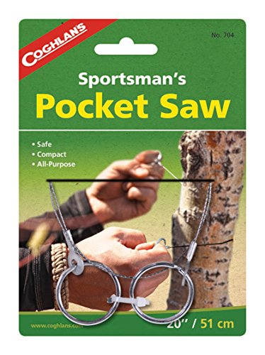 Coghlan's Sportsman's Saw