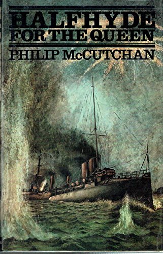 Halfhyde for the queen 0312356870 Book Cover