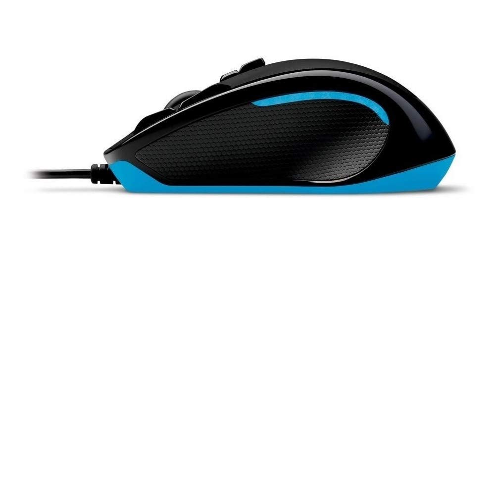 Mouse Gamer Logitech G300s. 2500 Dpi / 9 Botões! Usb | Amazon.com.br