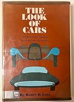 Look of Cars: Yesterday, Today, Tomorrow B0007DO0O2 Book Cover