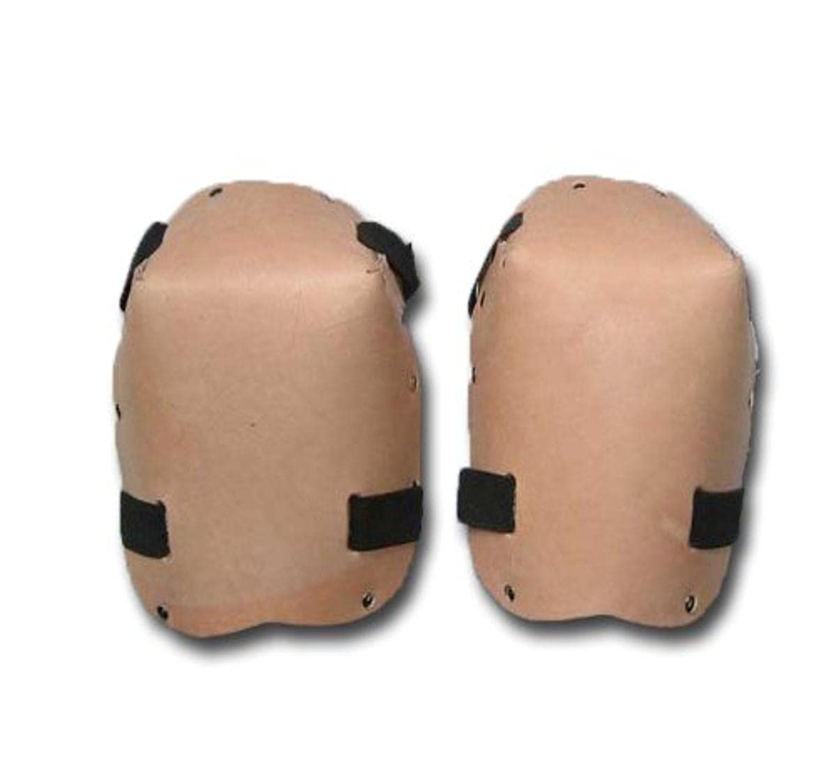 ABCO 5440-1 Professional Leather Kneepads