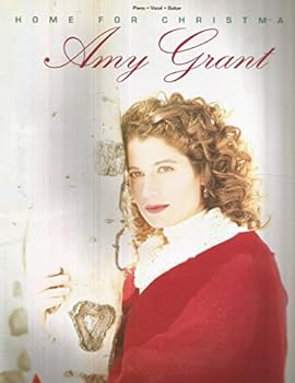 Home for Christmas, Amy Grant, Medium Voice Range