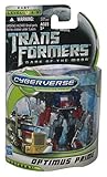 Transformers 3 Dark of the Moon Movie Cyberverse Commander Class Action Figure Optimus Prime