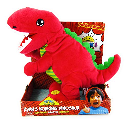 ryan's world roaring dinosaur