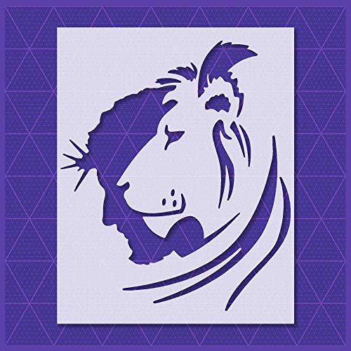 Jesus Christ Cross Stencil - Reusable&Durable - Easter