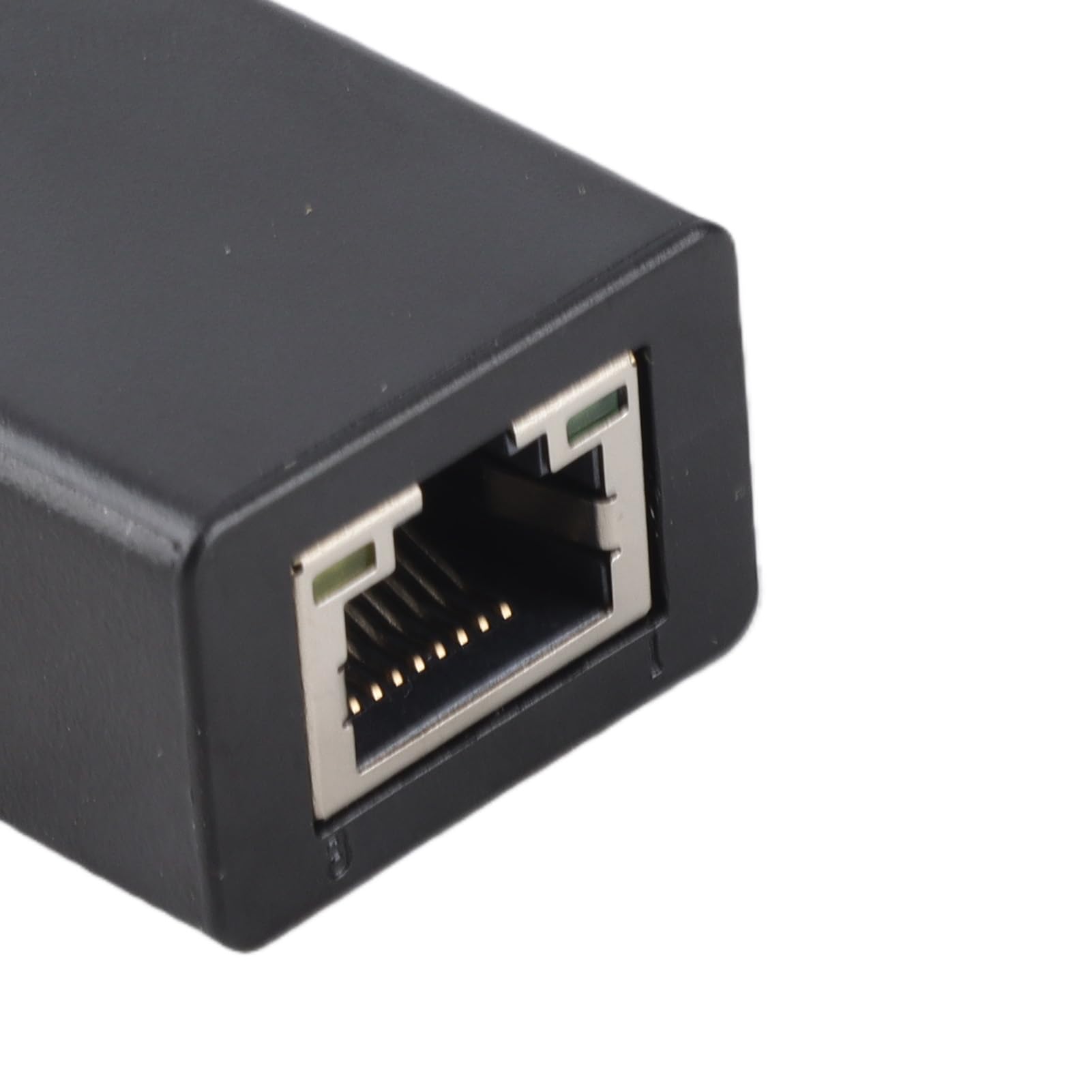 Servidor Serie a WiFi Antena Incorporada Interfaz RJ45 HF7221 Cortex-M4 SOC, ModbusTCP de 160 MHz Admite Cifrado de Datos Múltiples, Función Ap y STA