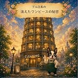 13かいだてのふしぎなビル: きえたワンピースのひみつ (チョーク工房)