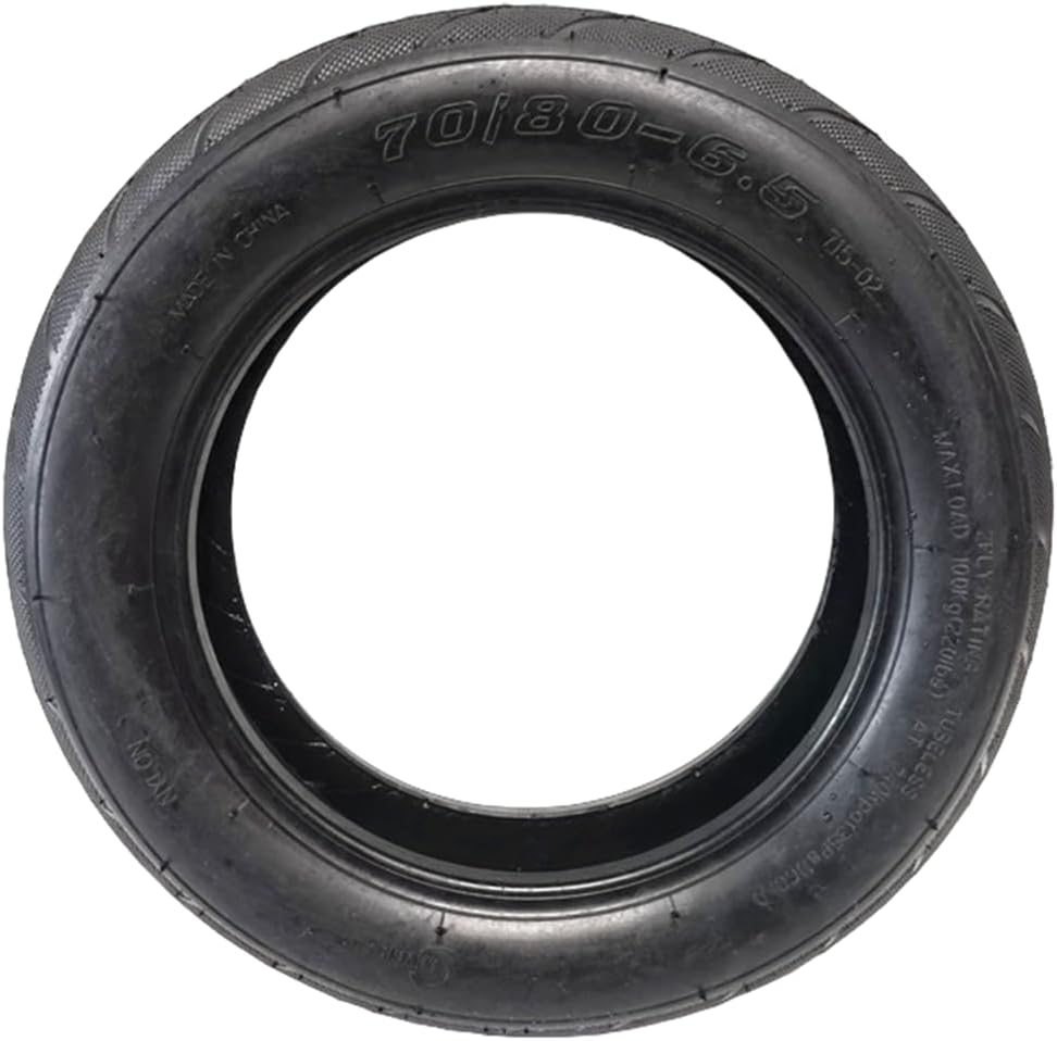 70/80-6.5 Tubeless Tire For Ninebto S PLUS Self Balance Scooter Tyre Upgraded MINI Plus Parts Accessories (2 PCS)