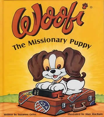 Woofi: The Missionary Puppy