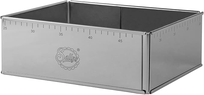 Sallys Backform Backring Bild