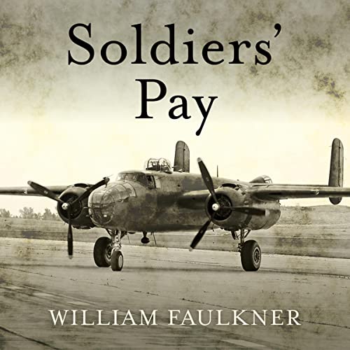 Soldiers' Pay by William Faulkner episode artwork
