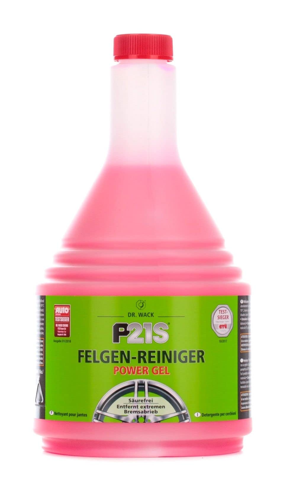 DR. Wack 1252 Detergente per cerchione 1 Liter