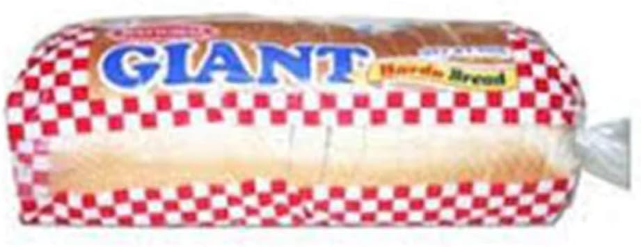 National Giant Sliced Hardo Bread (32oz) 907g