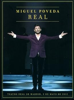 Audio CD Miguel Poveda Real Book