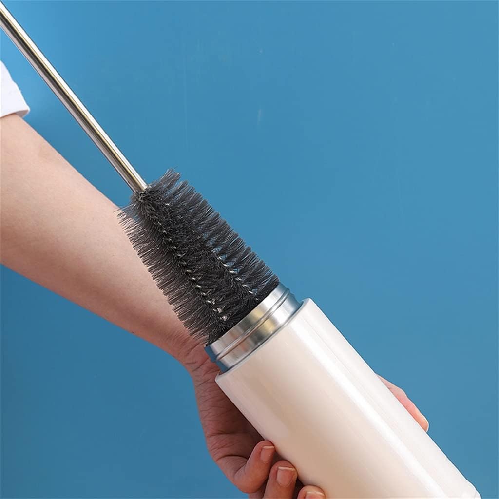 Bottle Brush Cleaning Set Handle Cleaner for Washing Narrow Neck Beer Bottles Wine Decanter Cup Pipes