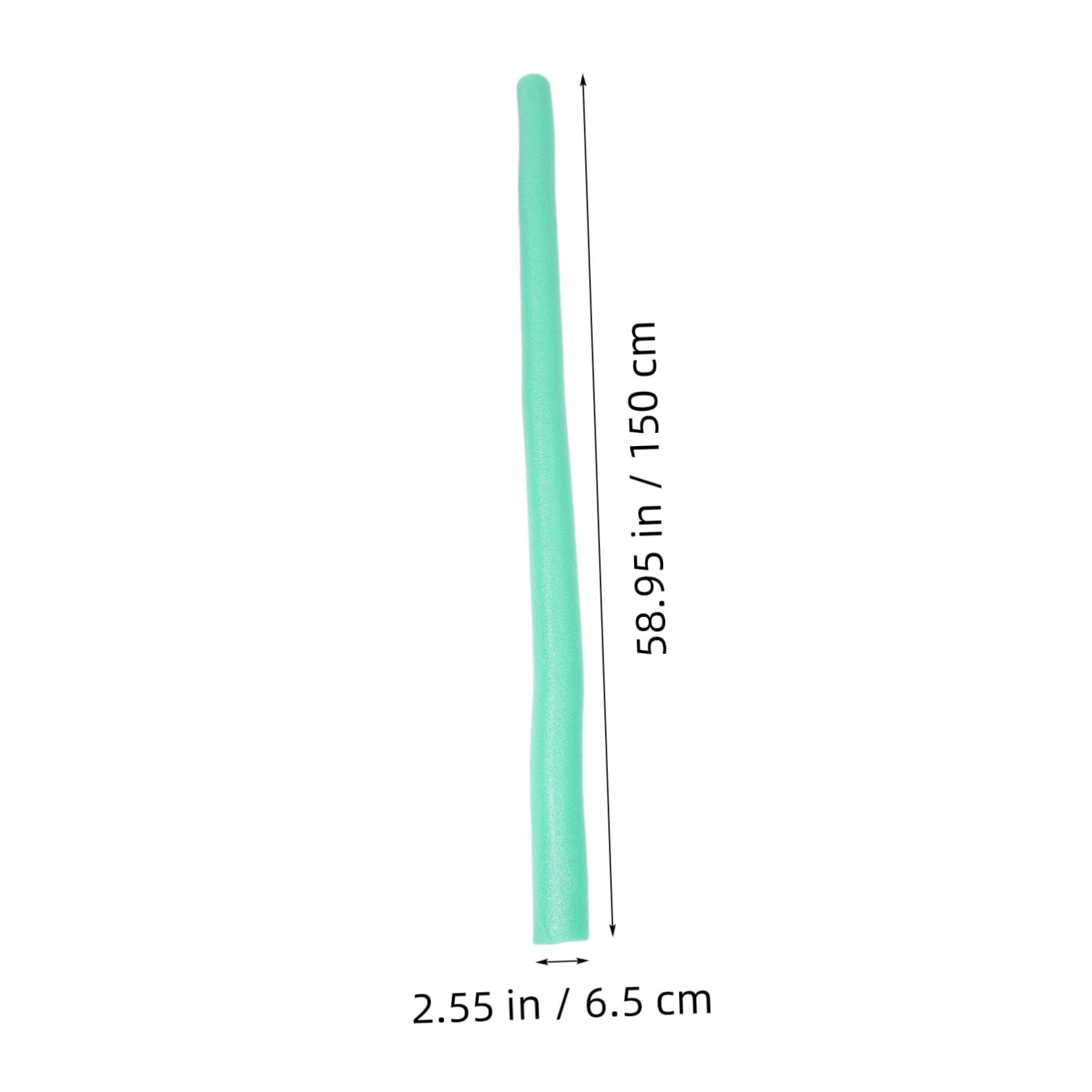 SUPVOX Versatile Foam Swim Noodles Large Buoyancy for Boys and Girls Beginners and Families Robust Water Floating Tool