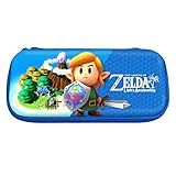 Diseño compacto y ligero HORI - Funda rígida Link\'s Awakening (Nintendo Switch)